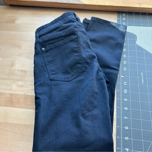 VINCE WOMENS NAVY PANT - Picture 6 of 8